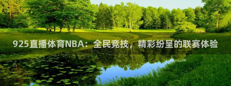 jrs直播吧低调看直播：925直播体育NBA：全民竞技，精彩纷呈的联赛体验