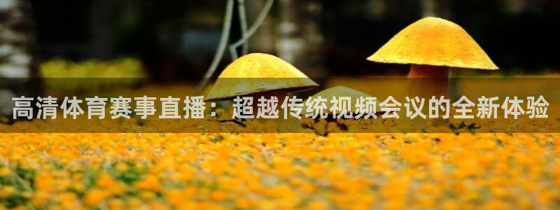 jrs直播(无插件)直播：高清体育赛事直播：超越传统视频会议的全新体验
